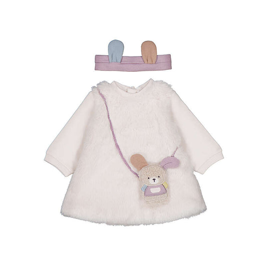Bunny Dress with Headband
