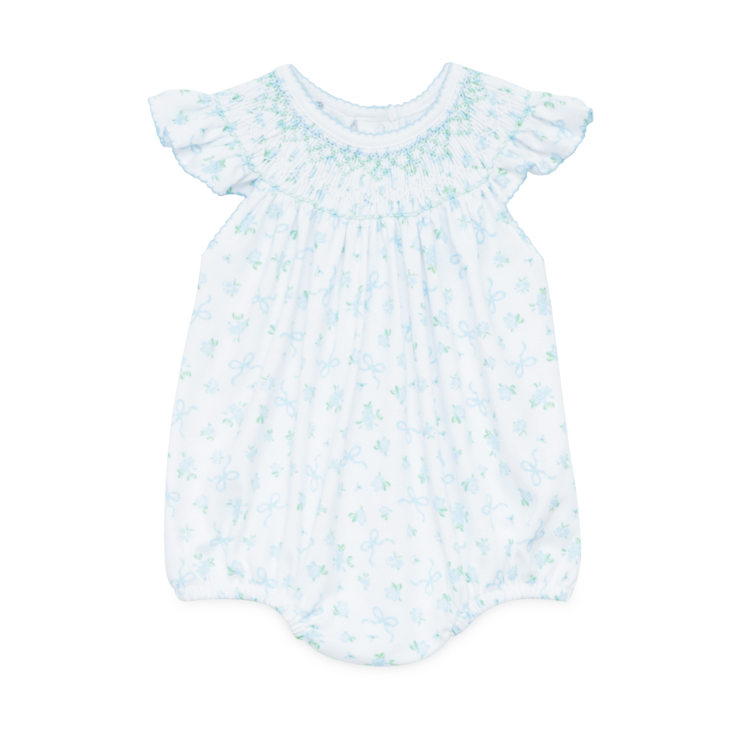 Eloise's Classics Smocked Bubble