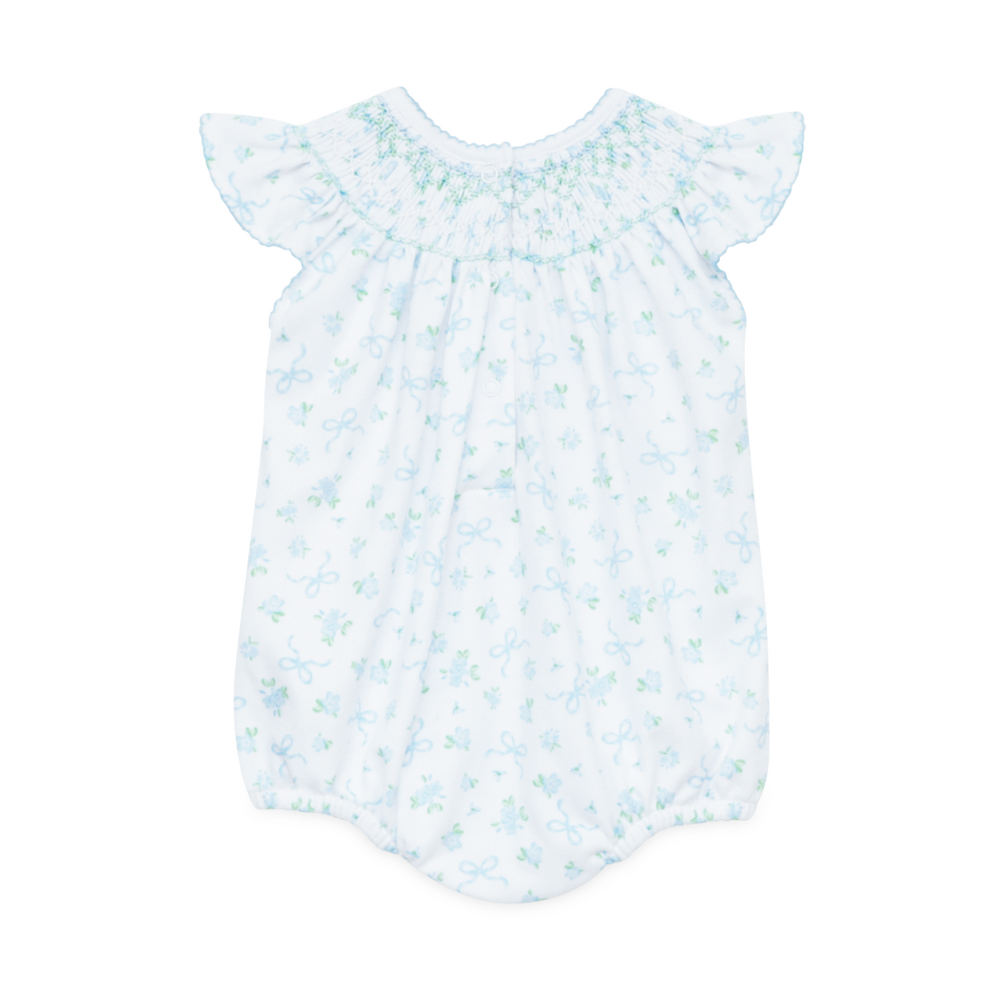Eloise's Classics Smocked Bubble