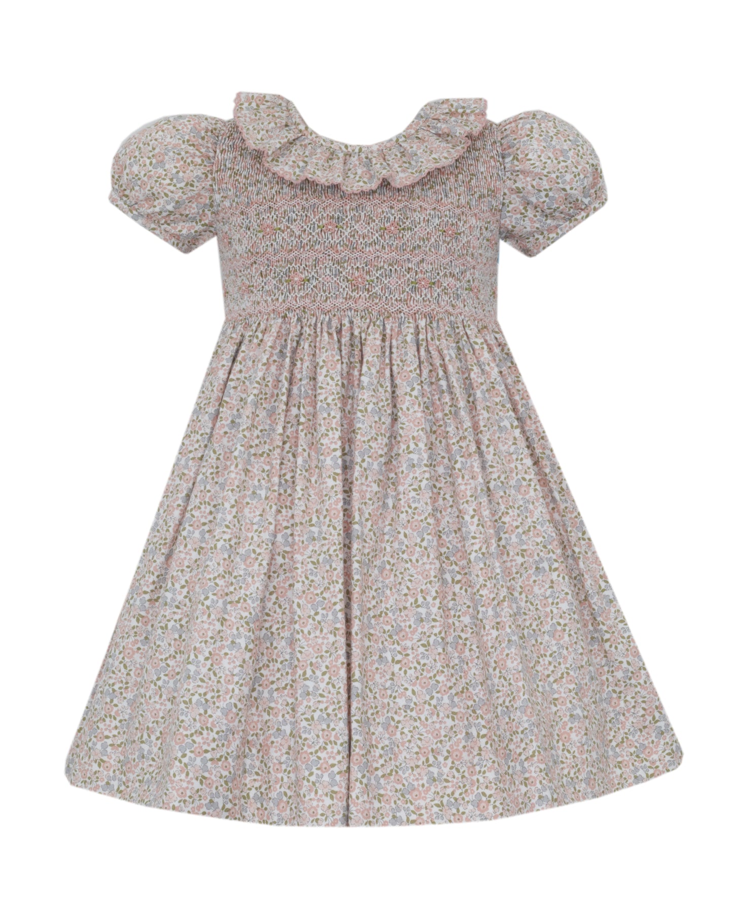 Nina Floral Dress