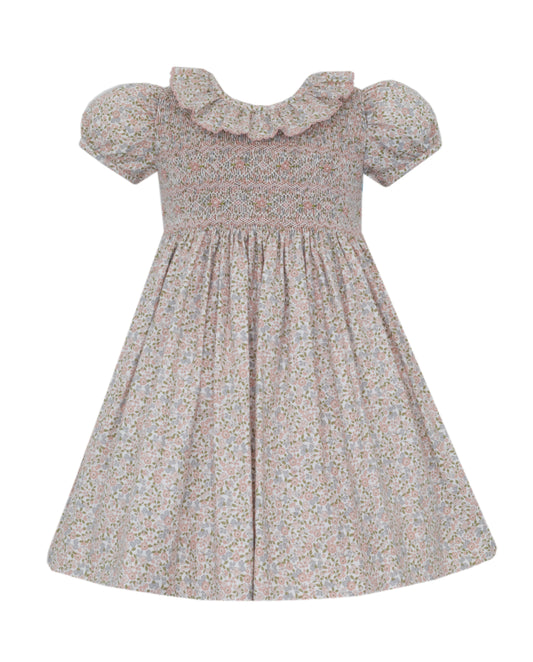 Nina Floral Dress