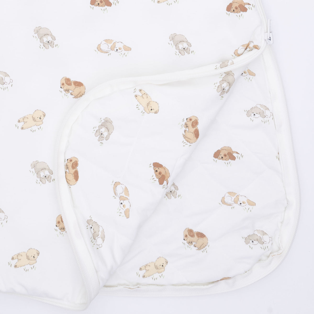 Sleep Bag-Puppy Snuggle Club