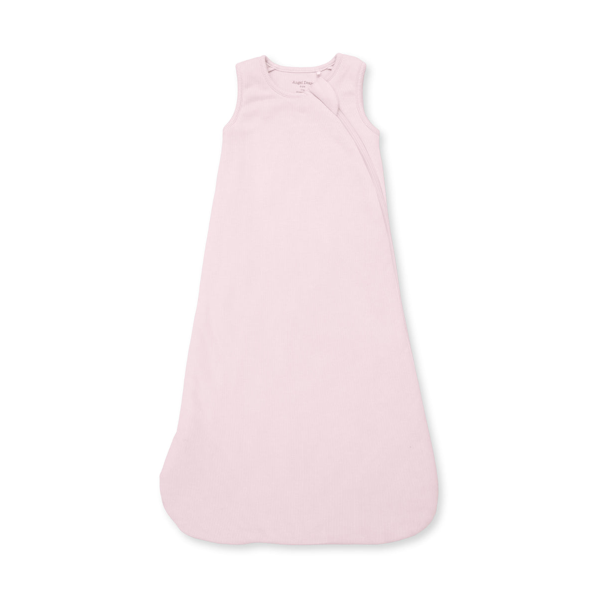 Sleep Bag-Solid Veiled Pink Rib