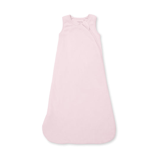 Sleep Bag-Solid Veiled Pink Rib