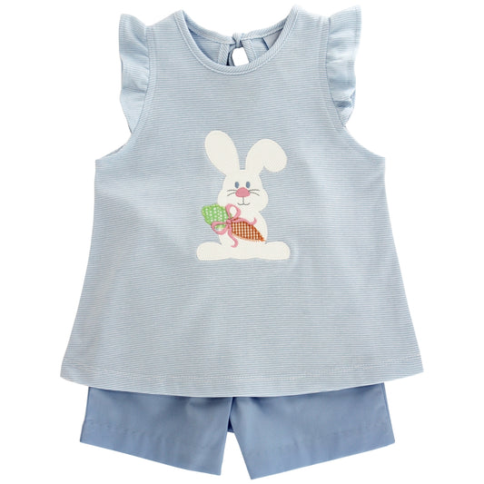 Little Hare - Girls Short Set