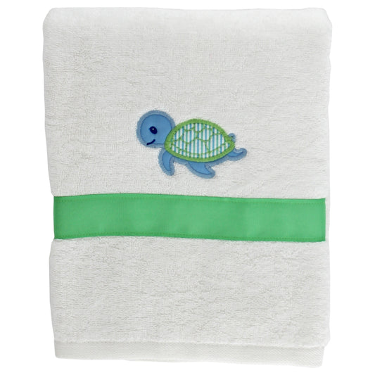 Turtle Tides - Boys Towel