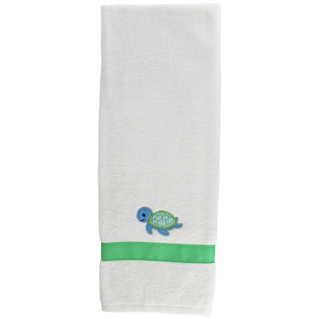 Turtle Tides - Boys Towel