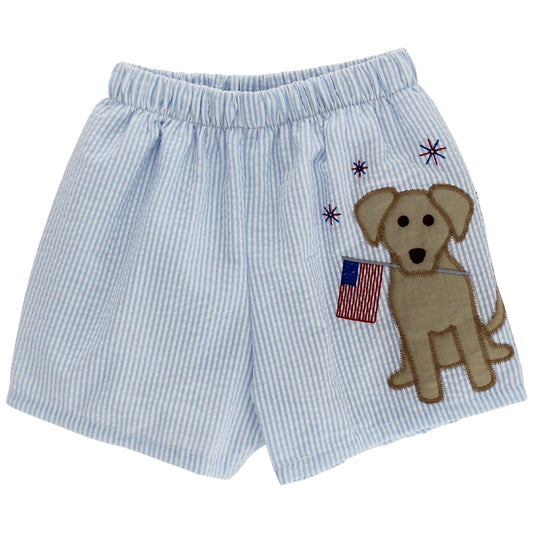 Patriotic Pup - Trunk