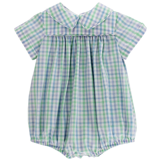 Essex Plaid - Dressy Bubble Short