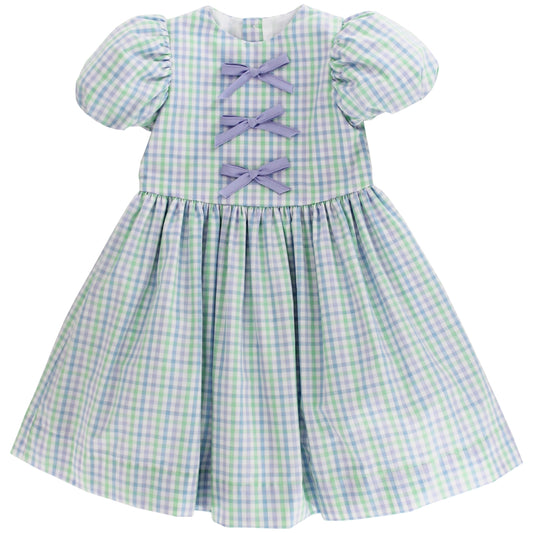 Essex Plaid - Dress