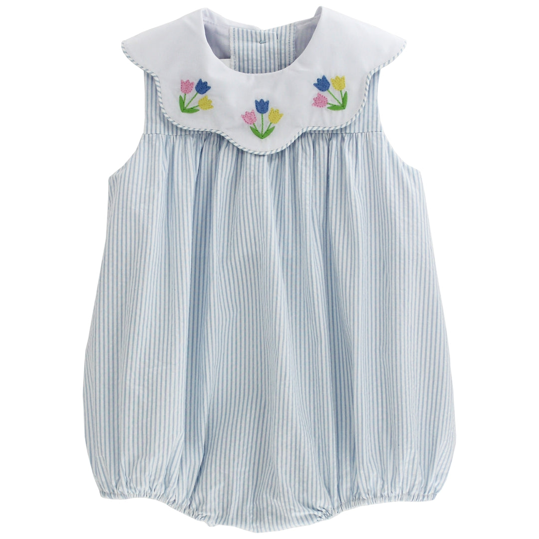 Sunday Stroll - Romper Short