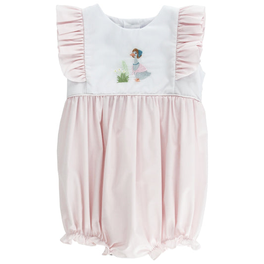 Mother Goose - Girls Bubble Short