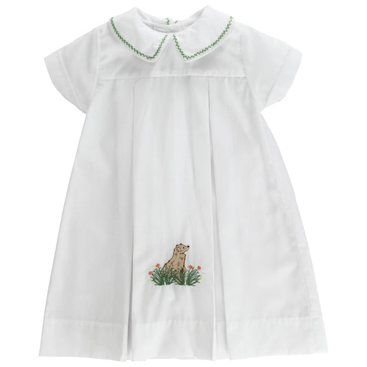 Field Pup - Boys Daygown