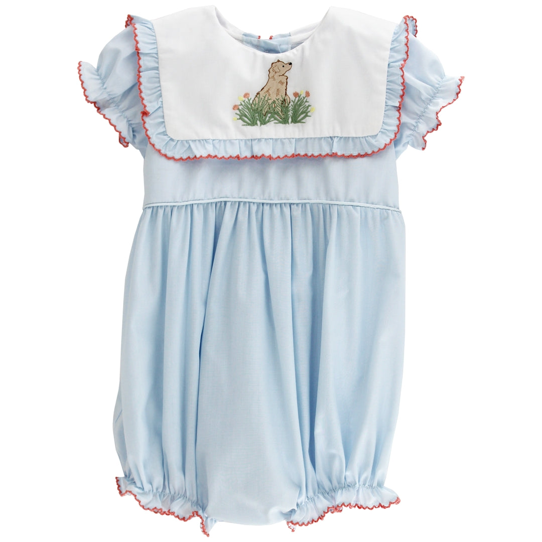 Field Pup - Girls Bubble Short