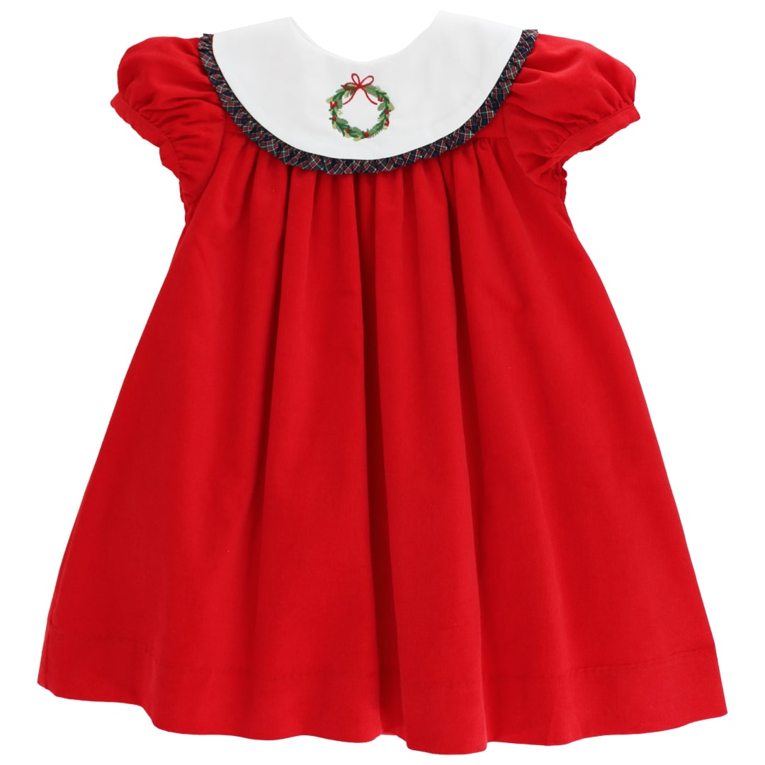 Durham with Christmas Red Cord - Float