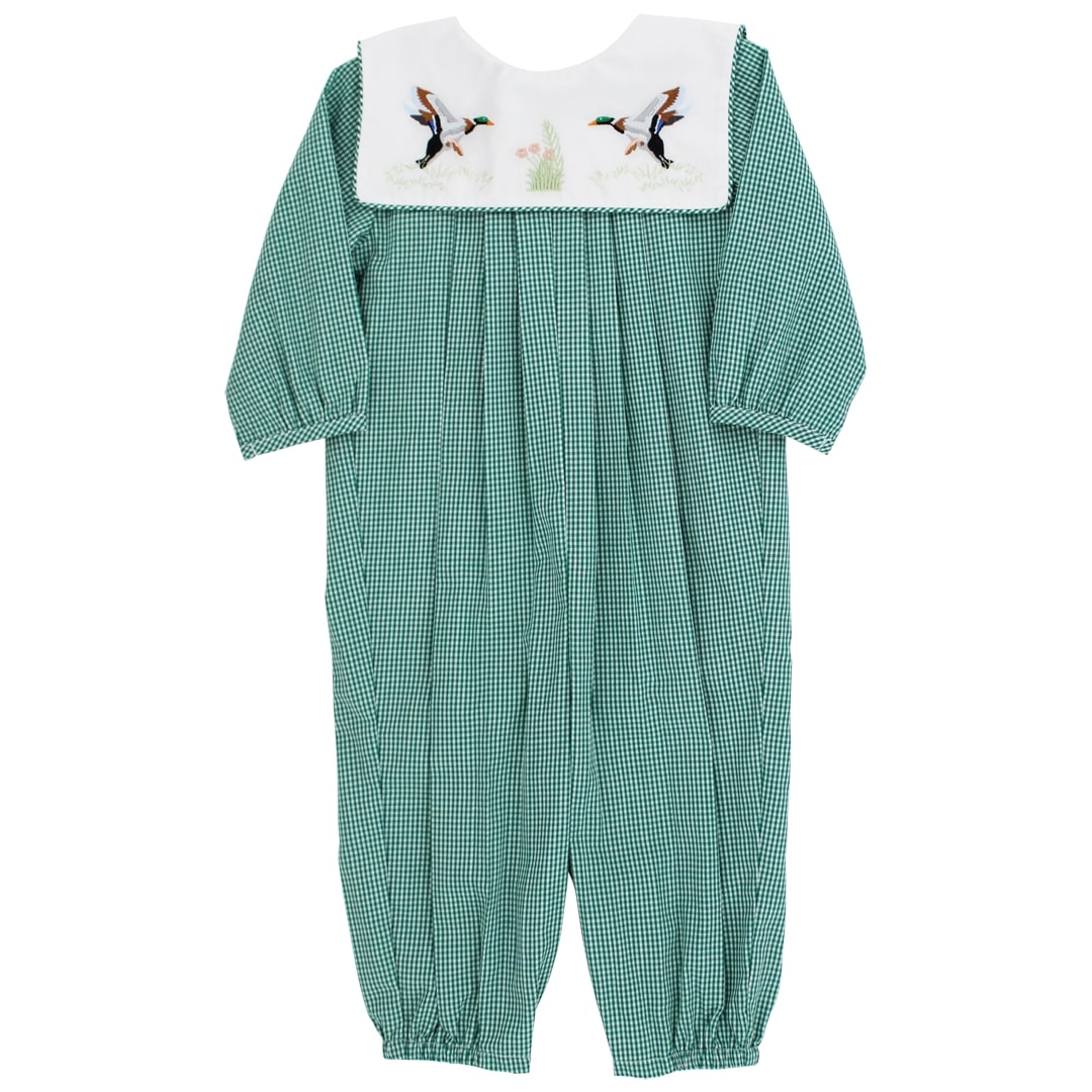 Water Fowl - Dressy Bubble Long