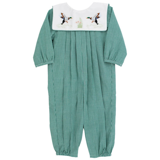 Water Fowl - Dressy Bubble Long