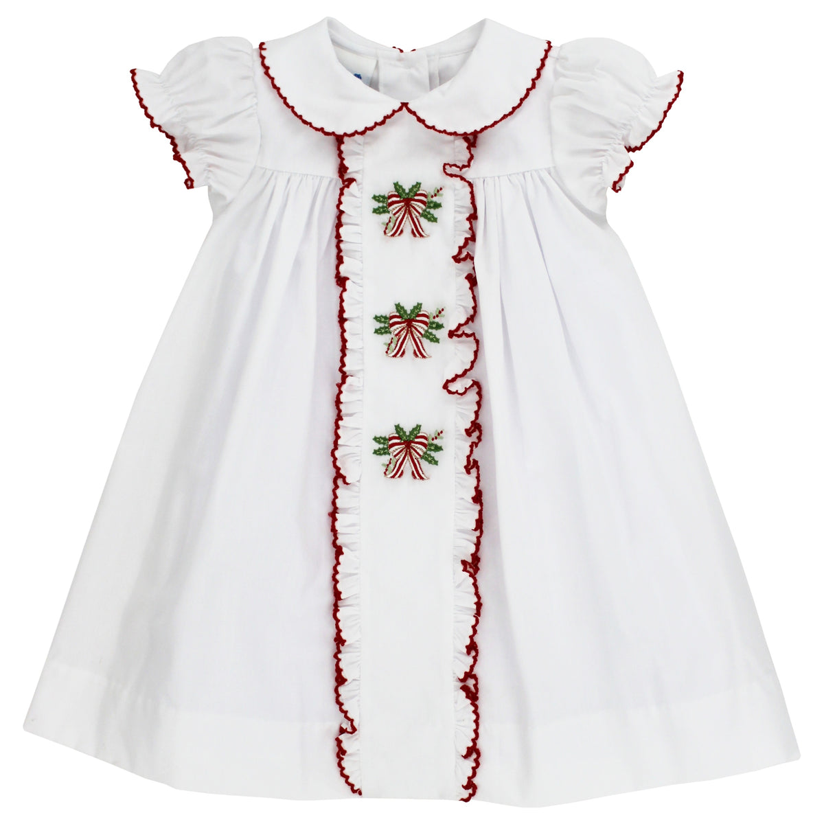 Christmas Ribbon - Dress