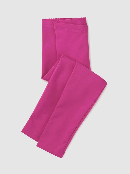 Solid Leggings-Flambe