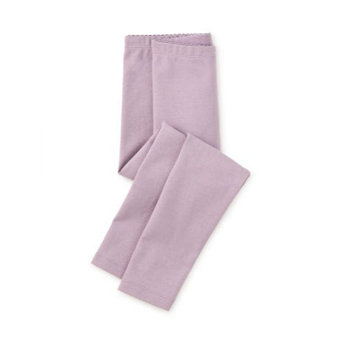 Solid Legging- Purple Dusk