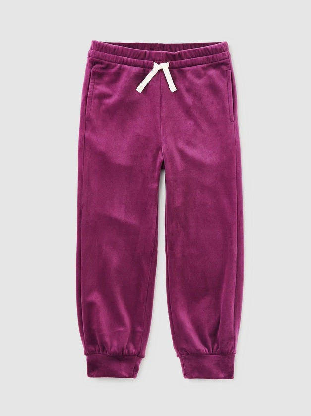 Easy Fit Very Velour Joggers