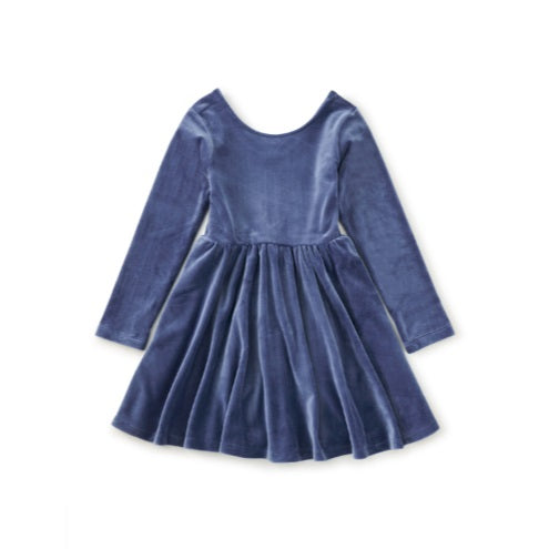 Velour Ballet Dress