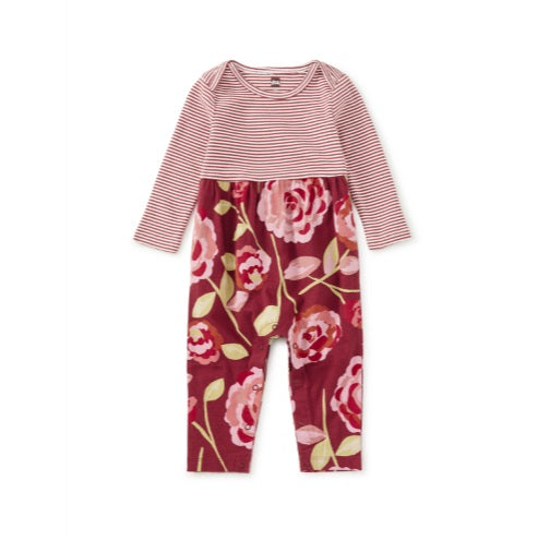 Print Mix Baby Romper