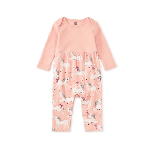 Print Mix Baby Romper