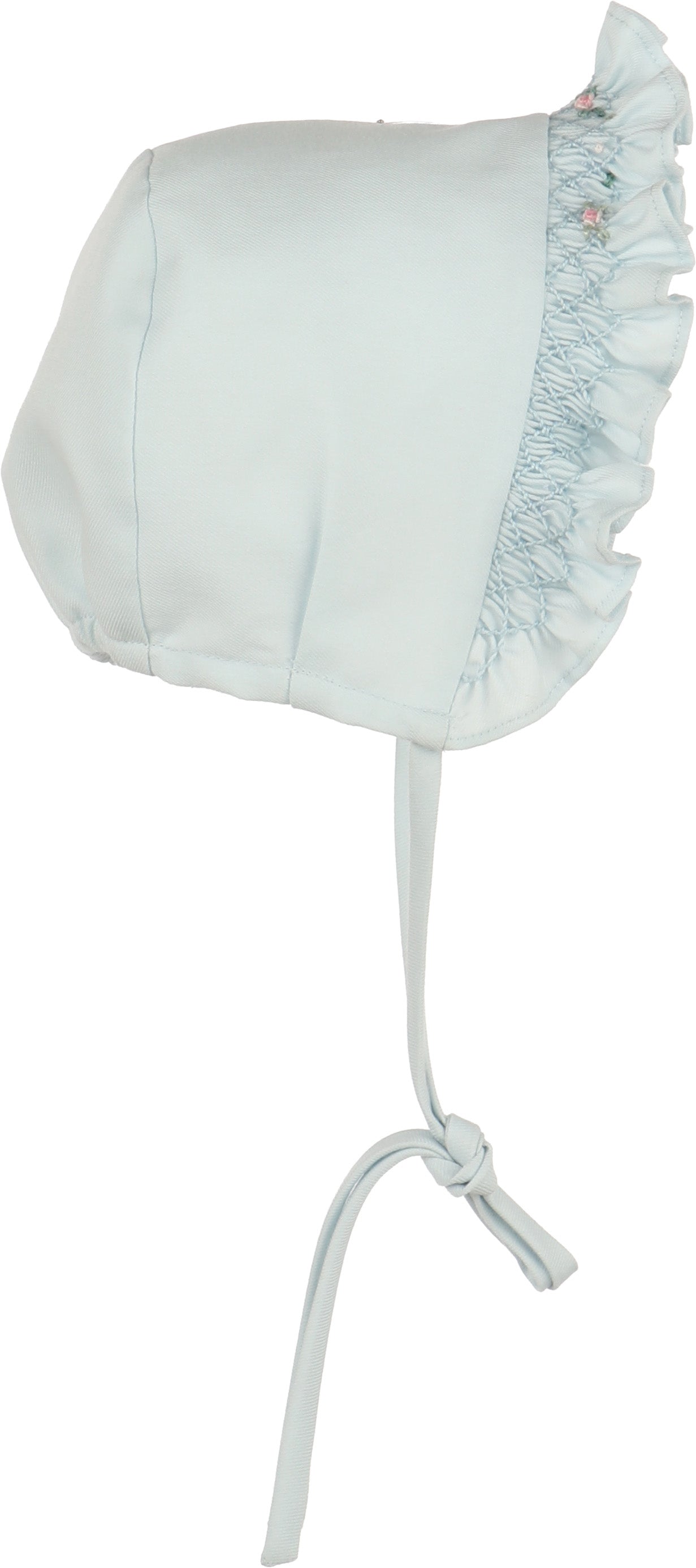 Welcome Home Waves Smocked Set-Blue