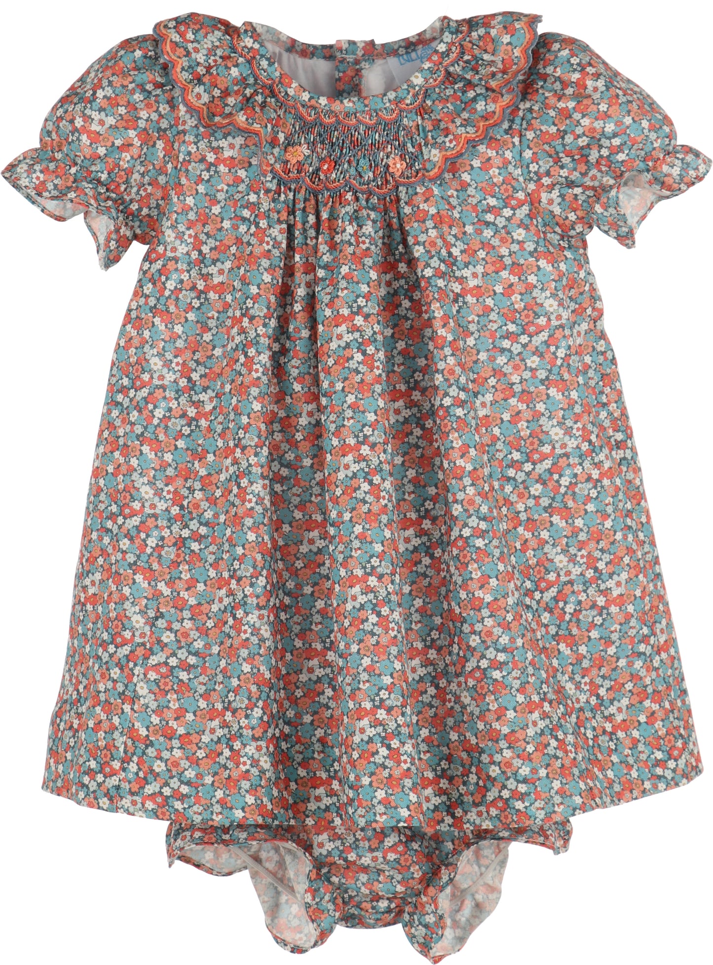Floral Vintage Bishop