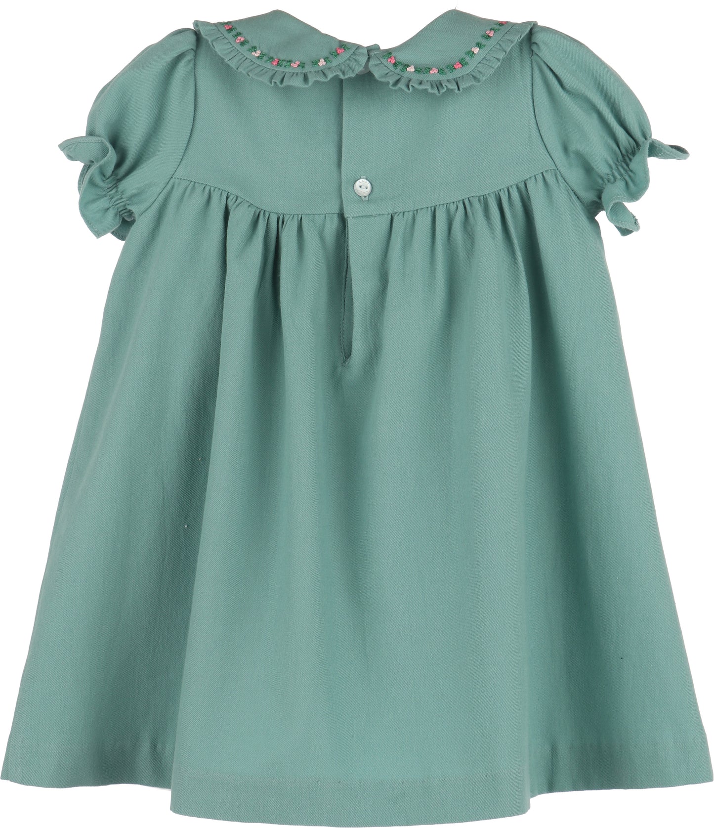 Fall Garden Dress