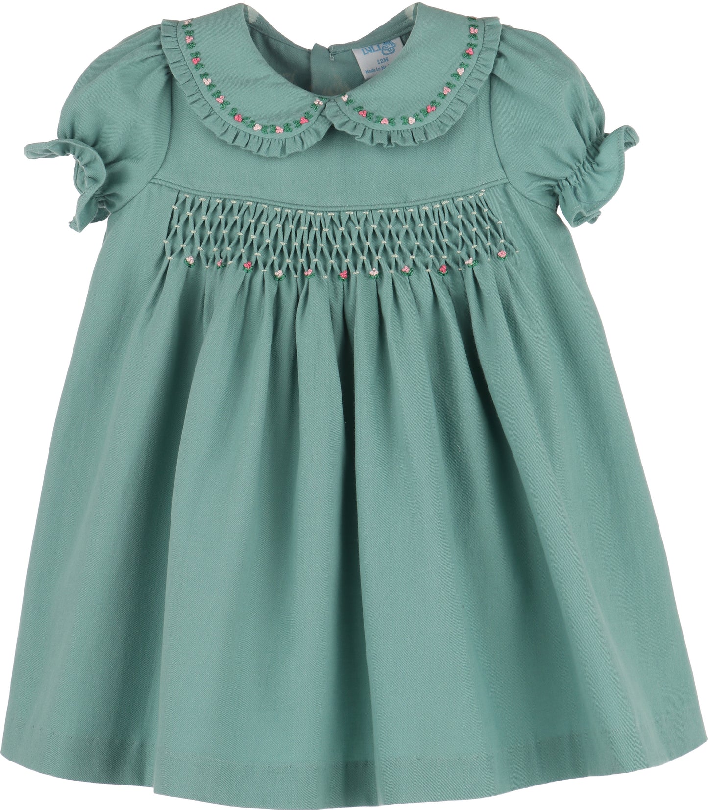 Fall Garden Dress