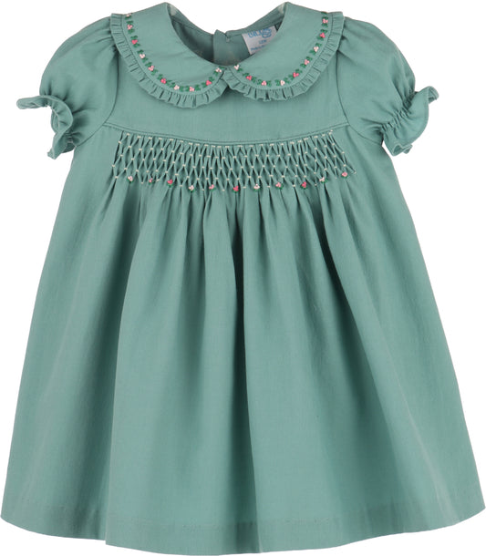 Fall Garden Dress