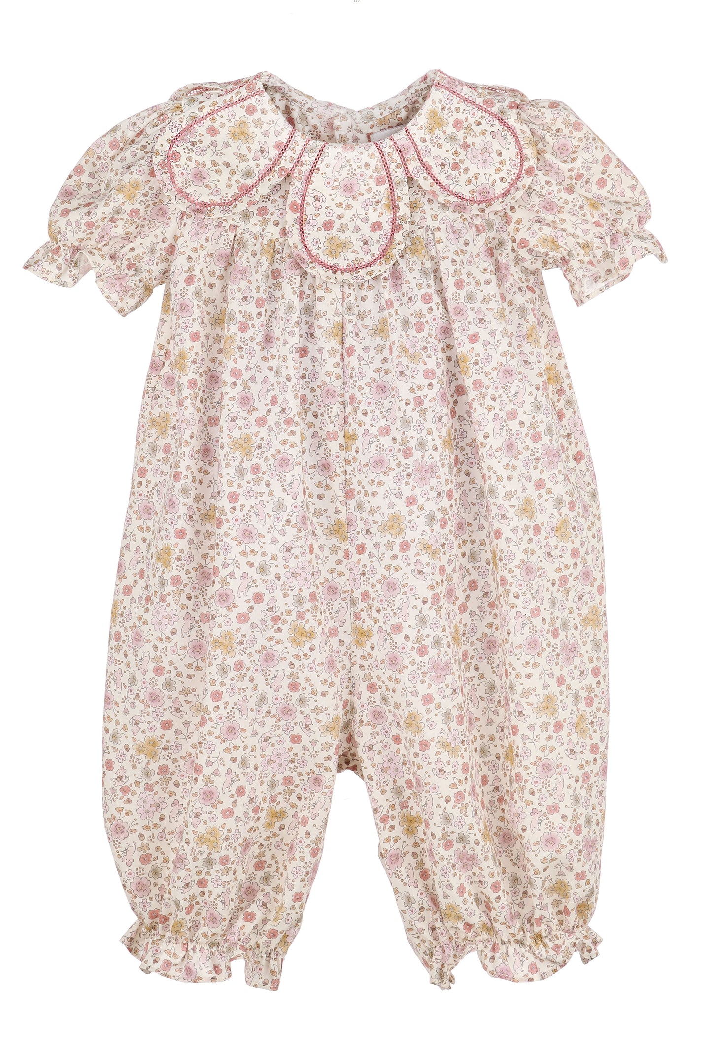 Mouse Floral Longall