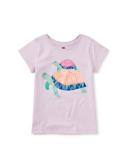 Turtle Ride Graphic Tee