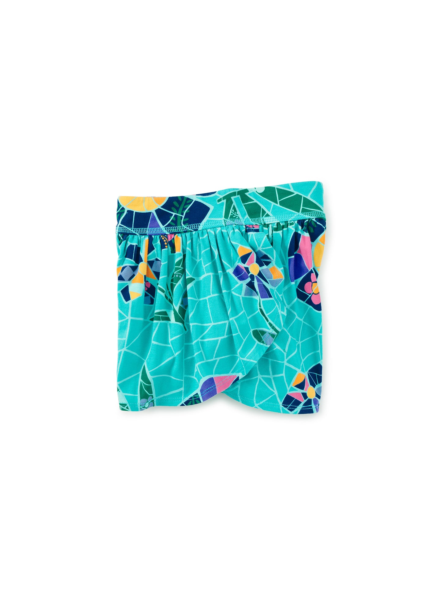 Sporty Petal Shorts