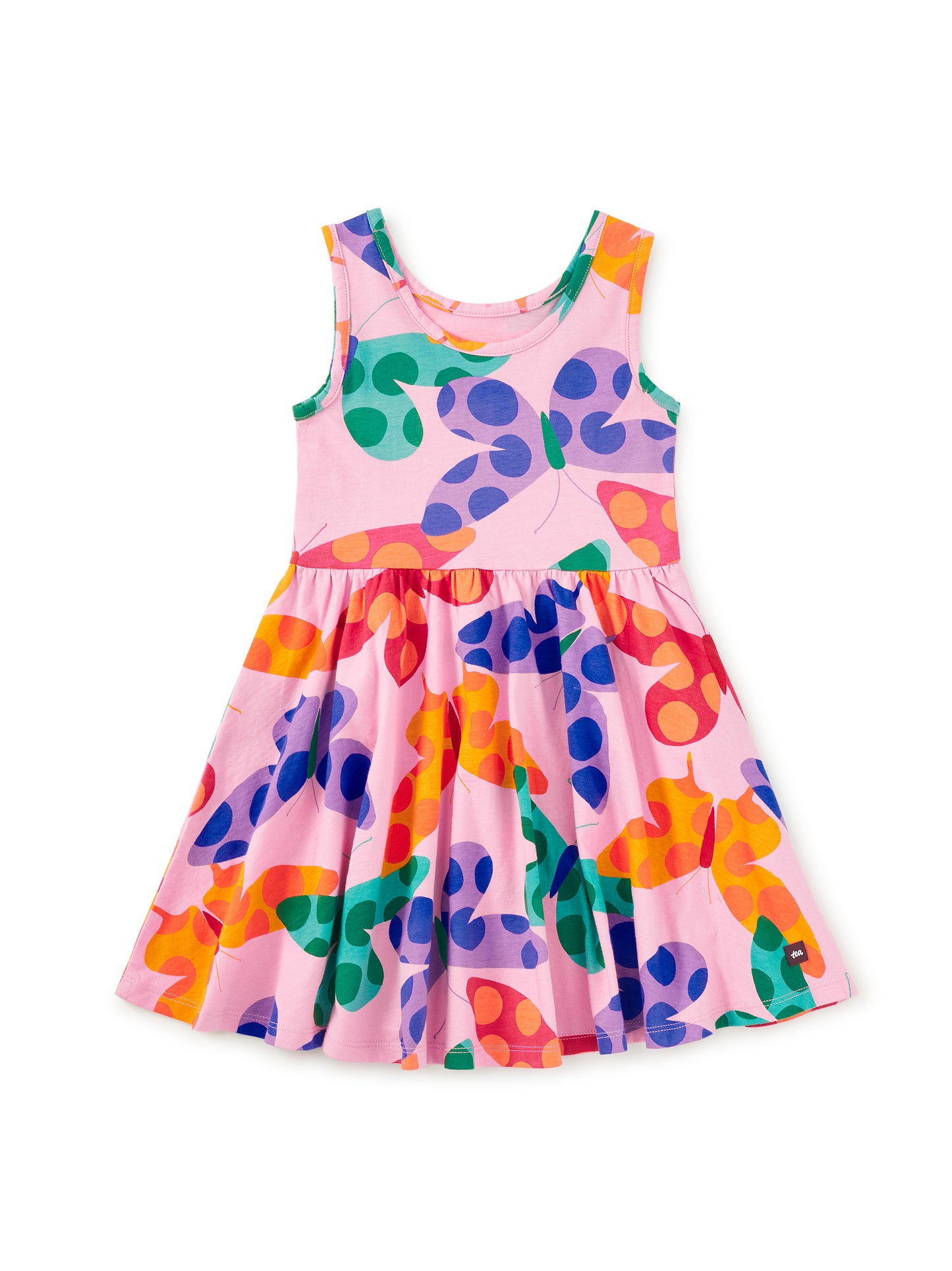Sleeveless Ballet Dress