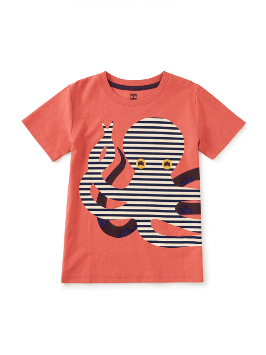 Señor Ocho Double-Sided Tee