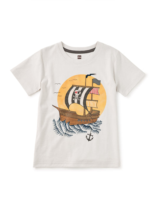 Pirate's Voyage Graphic Tee