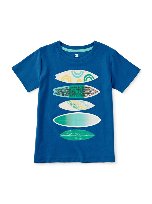 Costa Surf Club Graphic Tee
