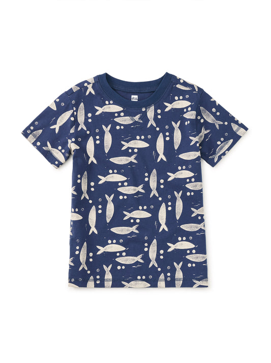 Printed Tee