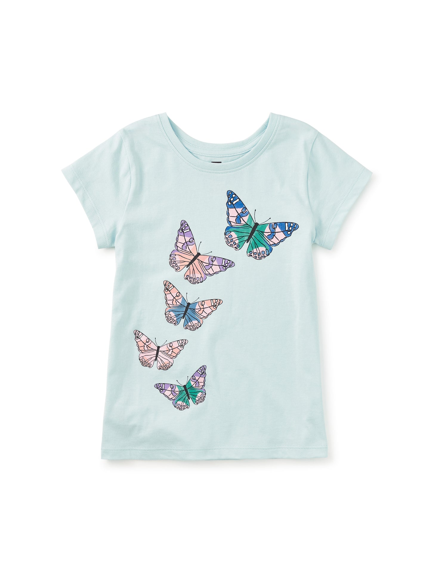 Butterfly Flurry Graphic Tee