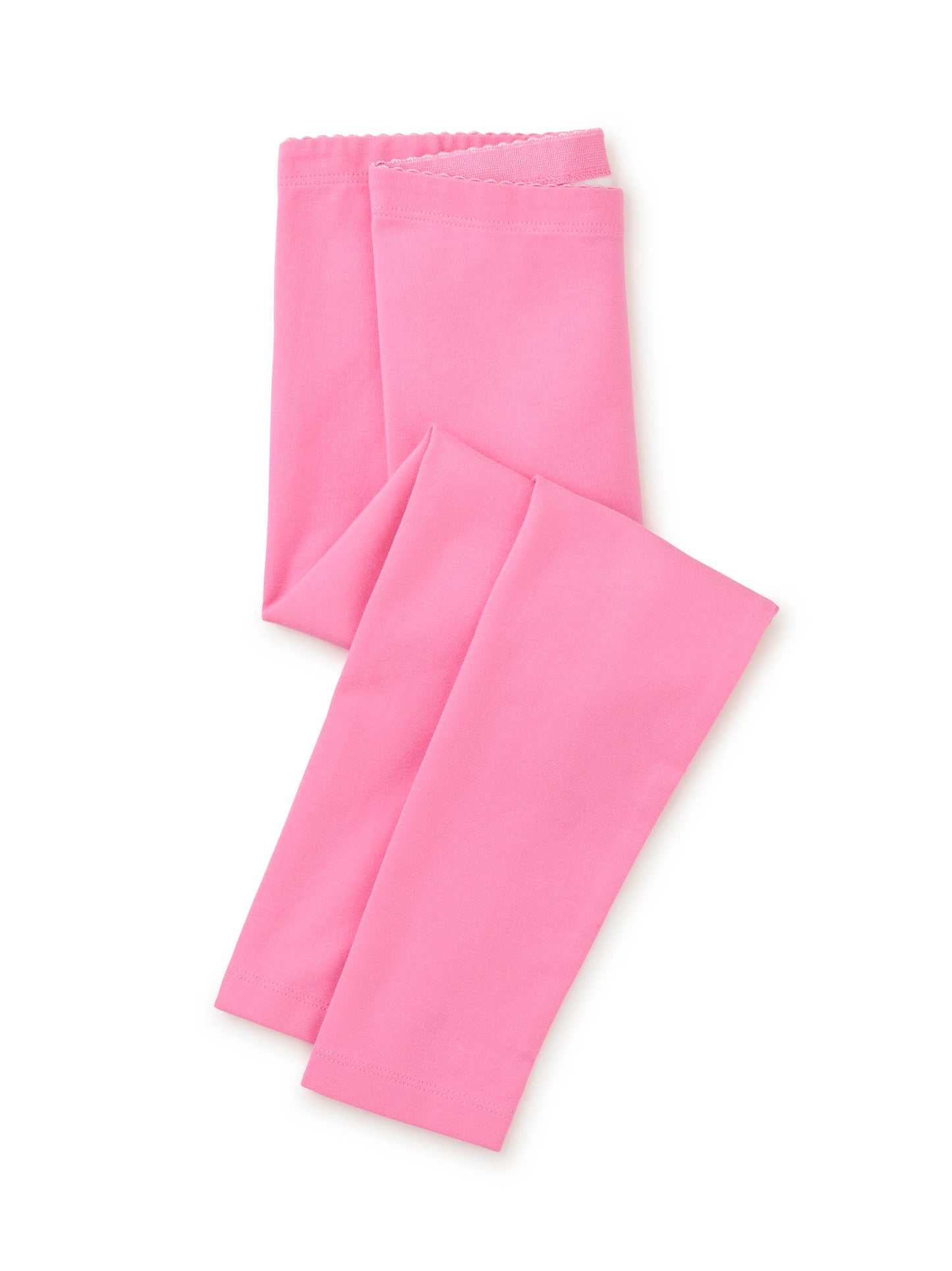 Solid Leggings- Sachet Pink