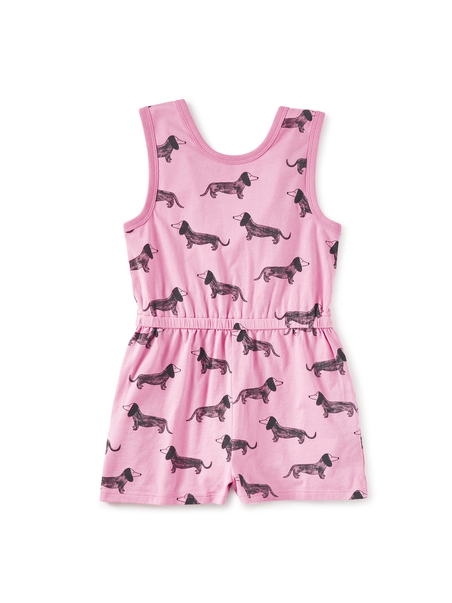 Reversible Wrap Romper