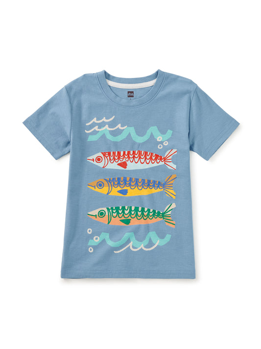 Sardinas del Sur Graphic Tee