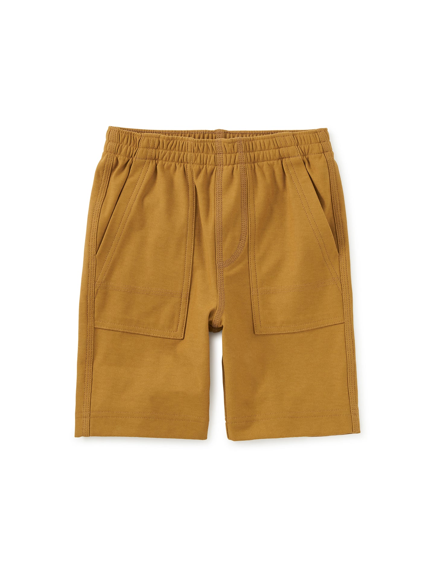 Playwear Shorts- Raw Umber