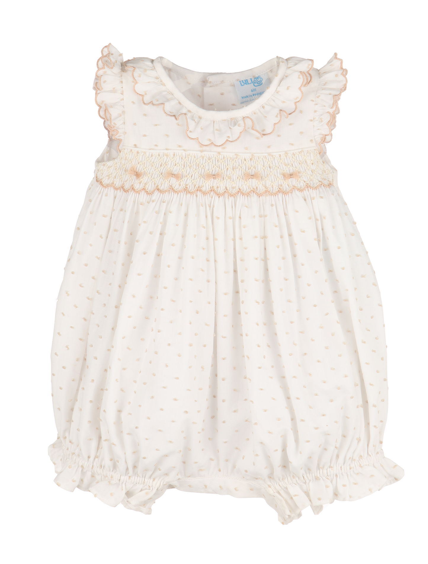 Plumeti Smock Bubble