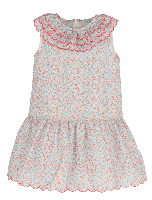 Sea Coral Dress