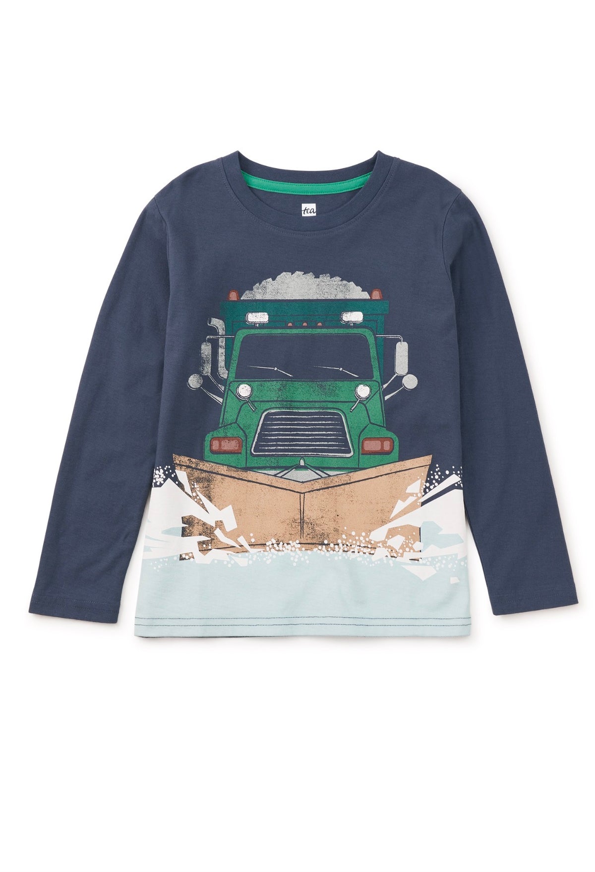 Snow Plow Graphic Tee
