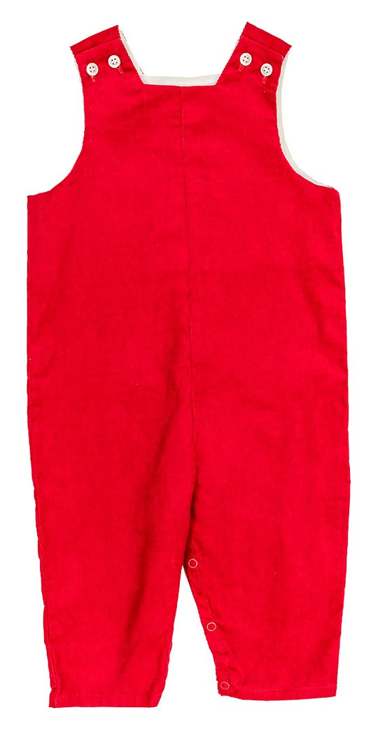 Red Corduroy - John John